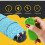 Blue Remote Bug Toy 160mAh 3xLR44 incl battery 8