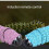 Blue Remote Bug Toy 160mAh 3xLR44 incl battery 10