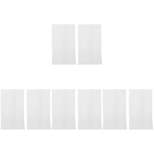 4Paires De Bandes Poignet Blanches Ice Cooling Confort Protection