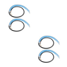 2 Pcs Strip Color Running Light Flexible Bar