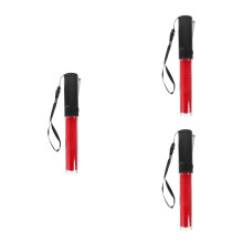 3Pcs Unique Design LED Glow Sticks for Concert Cheering and Decor