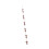 Metal Rain Chain 130 cm Length Replace for Downspouts Eaves Drainage Decor Water 5