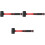 3pcs Installation Hammer Rubber Soft Head Crafts 3