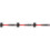 3pcs Installation Hammer Rubber Soft Head Crafts 4
