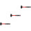 3pcs Installation Hammer Rubber Soft Head Crafts 5