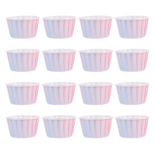 500Pcs Premium Paper Cupcake Liners in Assorted Colors for Ice Cream