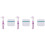 3Pcs Creative Home Denture Toothbrush with Ergonomic Design 4