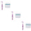 3Pcs Creative Home Denture Toothbrush with Ergonomic Design 9