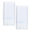 2pcs 19g SPF 50+ Moisturizing Waterproof Sunscreen Stick Non Greasy 15