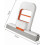 Mini Foldable Desktop Mop – Portable Self-Squeezing Sponge Mop, Wet/Dry Use for Bathroom, Kitchen, Glass, Car & More 5