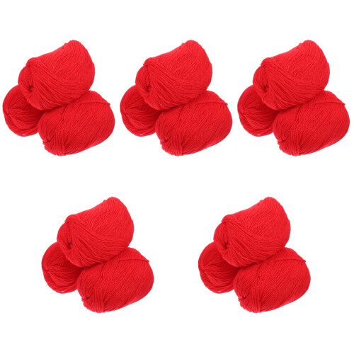Laine Crochet Polyvalente Pour Décoration 2
