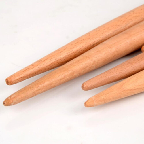 Trekjevle for baking og bakverk 1