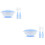 2Ensembles Bols Table Bébé Avec , , Fourchette 5