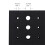 Router Bit Storage Tray – Foam Inserts for 110 Bits (501/2", 601/4"), Compatible with Standard Router Bit Cases 3