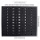 Router Bit Storage Tray – Foam Inserts for 110 Bits (501/2", 601/4"), Compatible with Standard Router Bit Cases 5