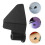 2Pcs Efficient Black Alloy Kneading Paddle for Bread Maker Baking 8