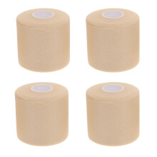 8Pcs Practical Sports Sponge Tape for Injury Support and Recovery