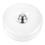 3Pièces Couvre-Gâteaux Transparent Acier Inoxydable 11