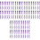 100Pcs Premium Plastic Wedges Teeth Treatment 3