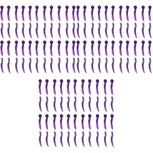 100Pcs Premium Plastic Wedges Teeth Treatment 2