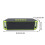 Ασύρματο ηχείο Bluetooth Qocolhg με AUX/USB/TF, ήχο HD, ενισχυμένα μπάσα, ραδιόφωνο FM – Φορητό 3