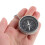 Aluminum Alloy Compact Compass Keychain for Hiking and Camping with Precise Navigation Tool 5