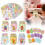 Easter Greeting Cards for Classroom 24 Pcs 7