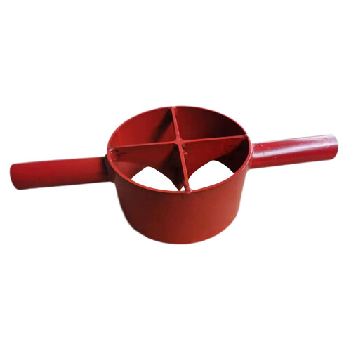 Bamboo Splitter Splitting Tool Separator Sturdy Cast Steel 4 Cuts for Craftsmen and Artistic Projects 2