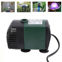 7W Tauchpumpe 500L/H IP68 120cm Hub Leise Wasserpumpe