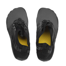 Herrenschuhe für Wasser, rutschfest, multifunktional, Größe 43, Schwarz