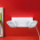 Lampe De Secours LED Double Tête , Murale, 6