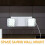 Lampe De Secours LED Double Tête , Murale, 8