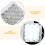 Lampe De Secours LED Double Tête , Murale, 9