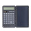 Foldable Electronic Handwriting Calculator 12-Digit Black with CR2025 Battery 15