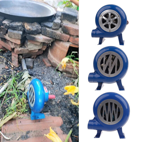 Φορητός ανεμιστήρας BBQ AirTurbo φυσητήρας 150W 3 ταχυτήτων 1