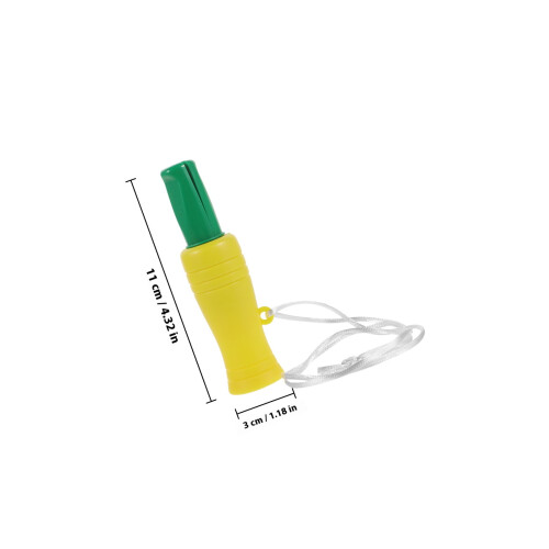 Hunting Whistle Plastic Loud Pheasant Imitation Sound 1