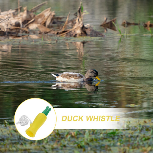 Hunting Whistle Plastic Loud Pheasant Imitation Sound 2