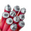 Nail Art Stamp Pen Flower Design 1 Piece 7