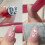 Nail Art Stamp Pen Flower Design 1 Piece 8