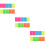 30Pcs Sticky Memo Pads Clear Reusable Writing Note Pads for Students 7