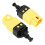 Stoplight Switch for Classic Automotive Systems, Precision Engineered Stoplight Brake Light Switch Ensures No Additional Modifications, Built with 5