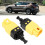 Stoplight Switch for Classic Automotive Systems, Precision Engineered Stoplight Brake Light Switch Ensures No Additional Modifications, Built with 8