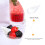 60Pcs Transparent Soup and Dessert for Catering 11