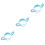 3Pcs Blue Infant Feeding Bottle Handle Silicone for Baby Use 4