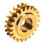 Snow Blower Worm Gear Replacement 51405 Copper 4