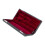 Clarinet storage box protective case wood canvas leather 5