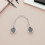 Eye Washing Unit Protector Cap Stainless Steel 4
