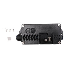 Filament Buffer for 3D Printers - Automatic Filament Feeding, Break Detection, Improve Print Quality for Voron Vzbot