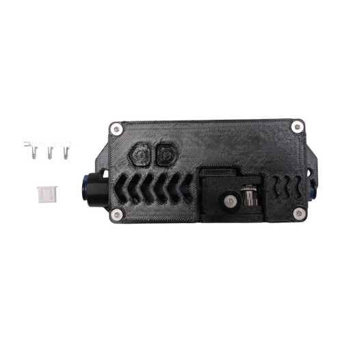 Filament Buffer for 3D Printers - Automatic Filament Feeding, Break Detection, Improve Print Quality for Voron Vzbot