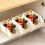 Plastic Storage Cabinet Box for Kitchen – Open Access, Space-Saving, Rounded Edges, Beige/White/Clear, 37x17x13.5cm 4